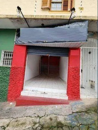Salão para alugar, 20 m² por R$ 1.506,25/mês - Vila Bastos - Santo André/SP