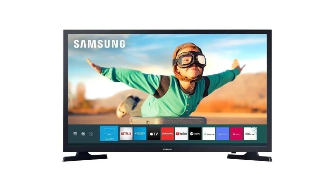 Smart TV Samsung - 32 polegadas