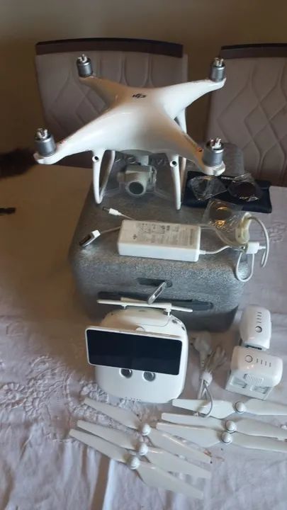 Dji Phantom 4 adv plus - Foto 3