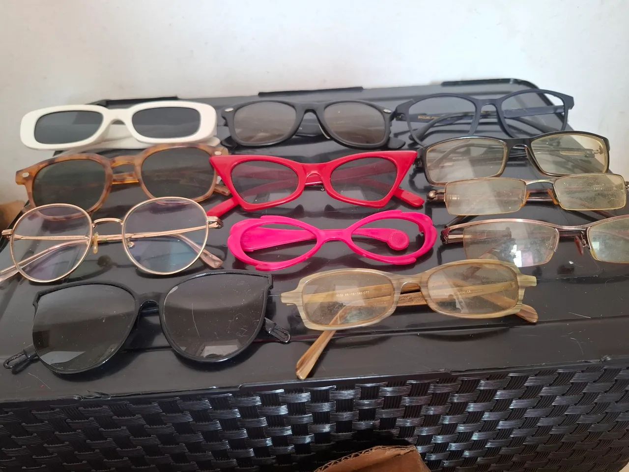 Óculos e armações diversas inclusive RAYBAN (A PARTIR DE R$ 25 CADA)