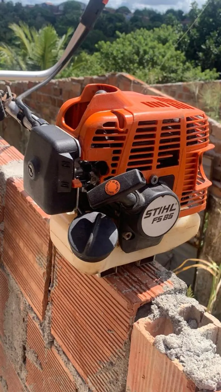 Roçadeira Stihl FS 85