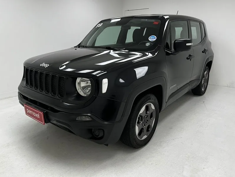 Jeep Renegade 1.8 16V Flex 4P Automático
