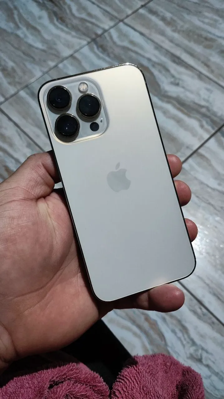 IPHONE 13 PRO GOLD 256G
