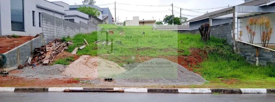 Lote com 548 m² - Paysage Bella Vitta - Vargem Grande Paulista
