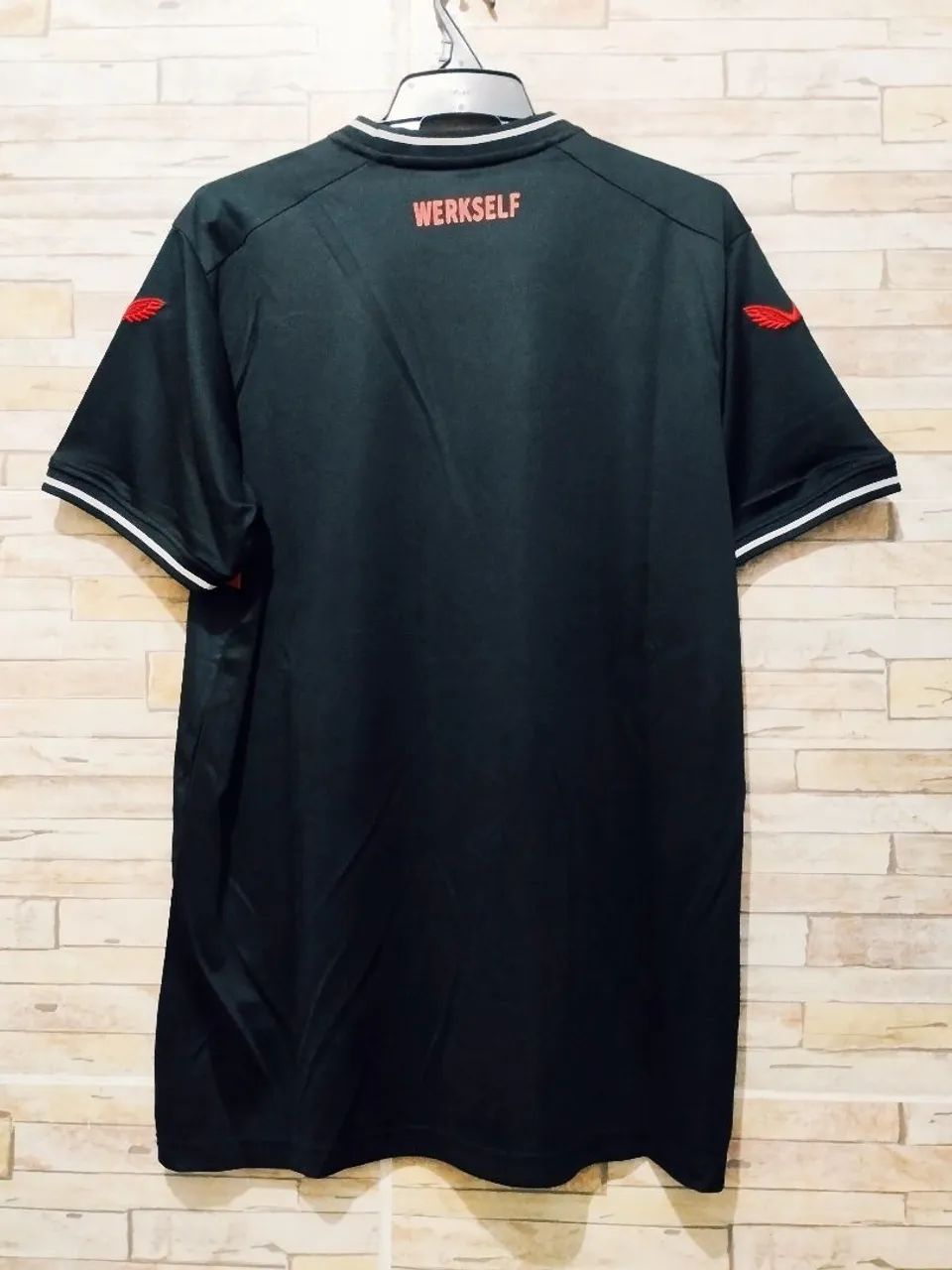 Camisa Bayer Leverkusen Home - Foto 5