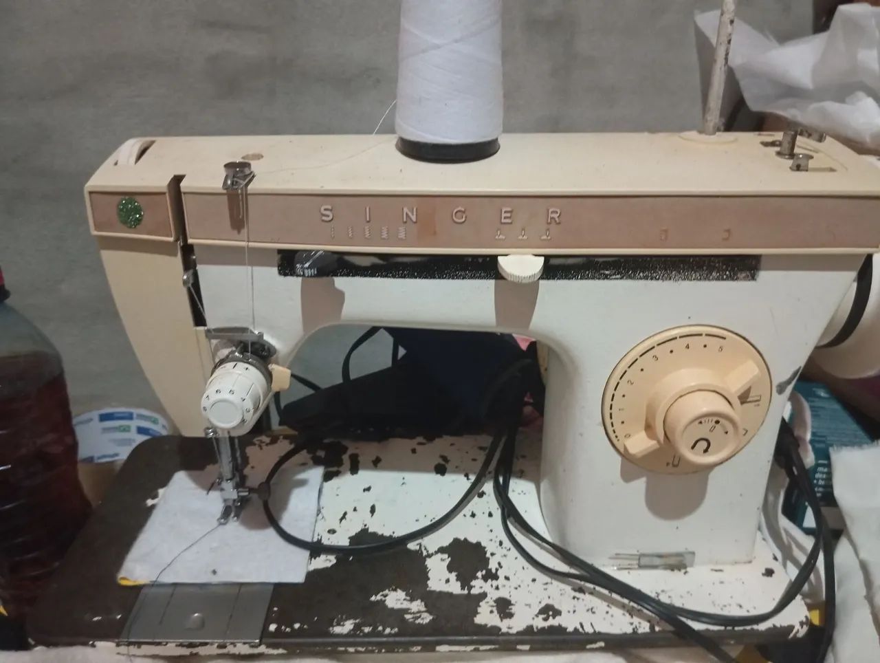 Máquina de costura 64276652732291122