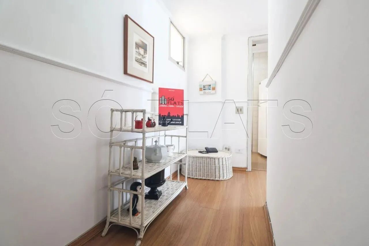 Flat Prive Cidade Jardim disponível para venda com 02 dormitórios, 69m² e 01 vaga de garag - Foto 5