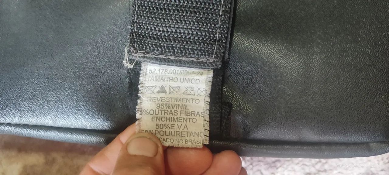 Protetor de chute para lutas - Foto 5