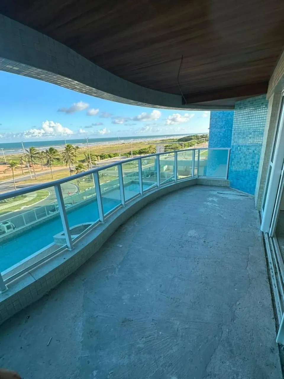Apartamento Padrão no Mansão Sky Residence Na Orla com 132m² ,3 quartos ,3 banheiros ,3