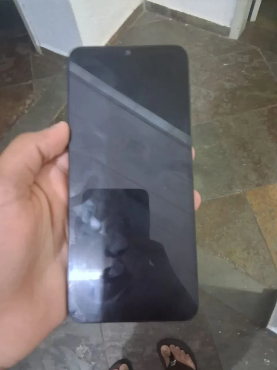 Vendo moto E 13