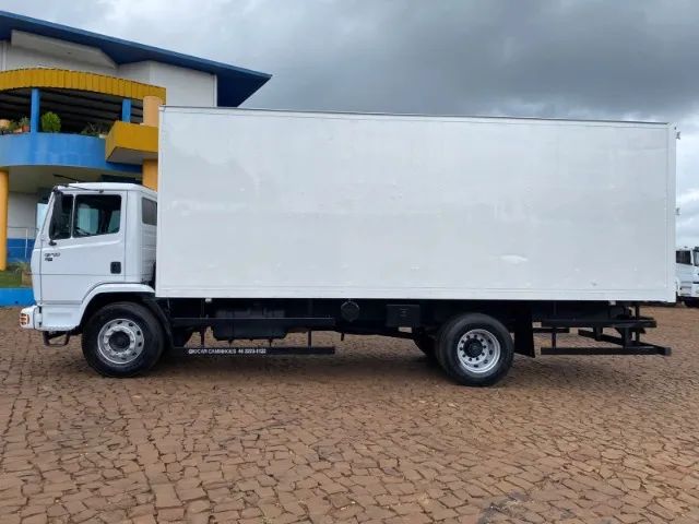 MB 1718 4x2 - Foto 5