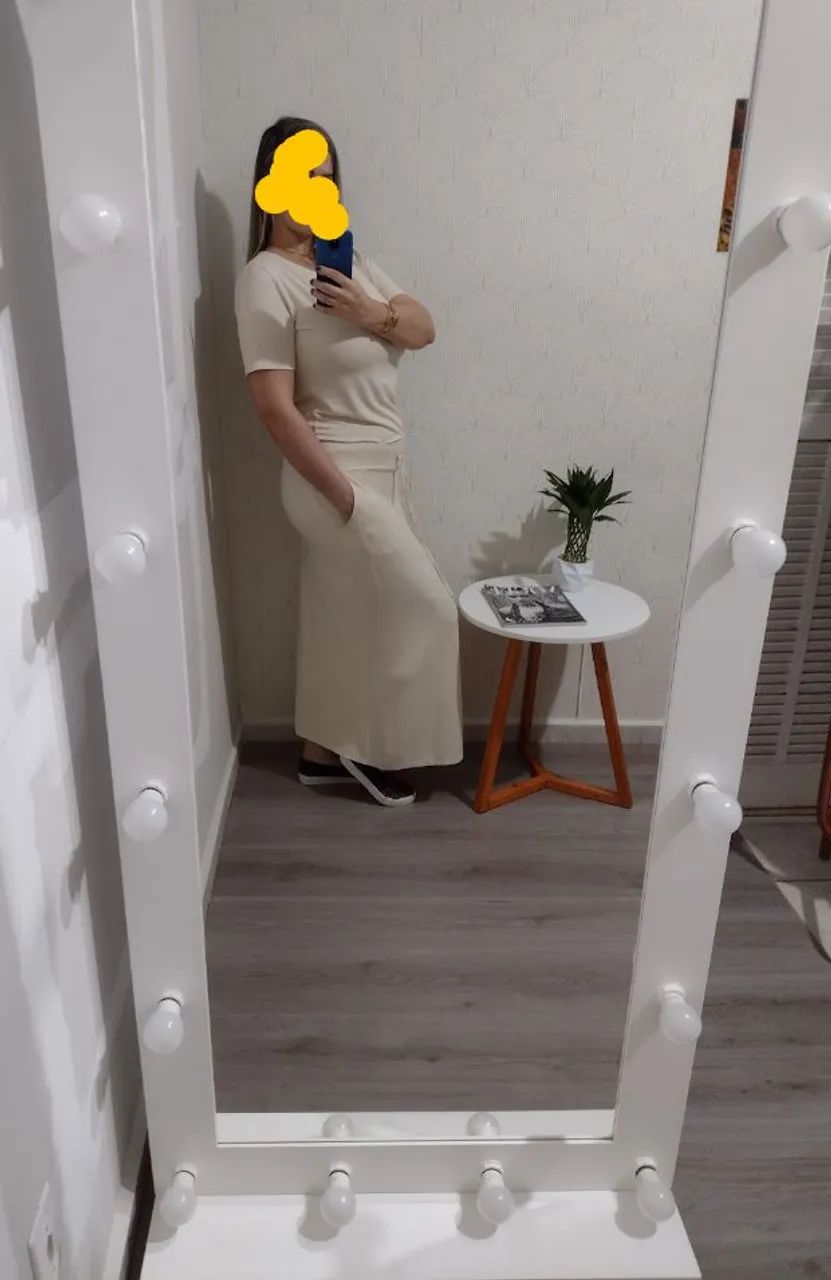 Espelho camarim 1,80 x 80 - Foto 3