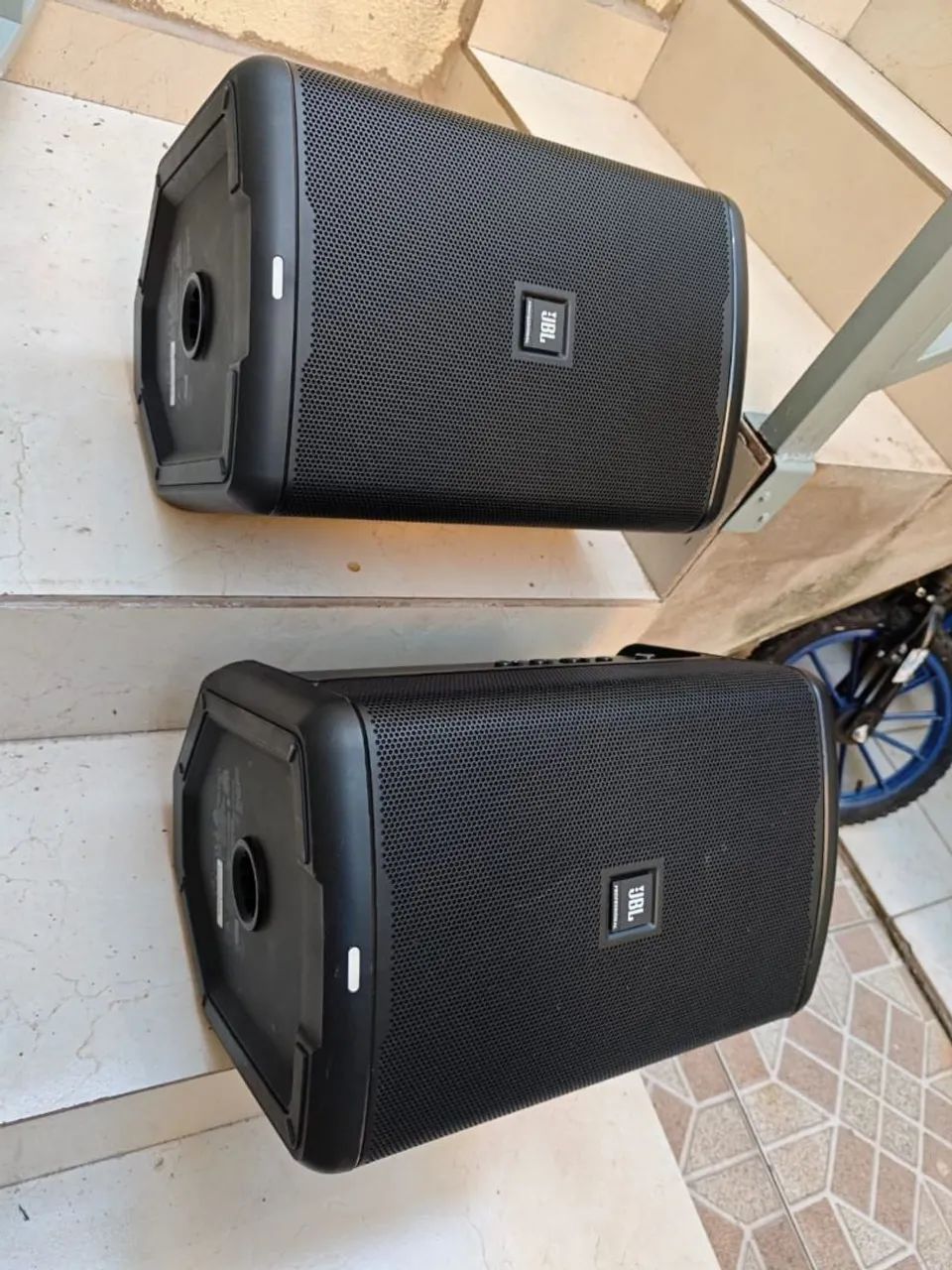 Caixas de Som JBL EON ONE COMPACT - Foto 2