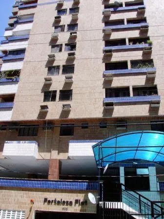Apartamento Mobiliado na Praia de Iracema