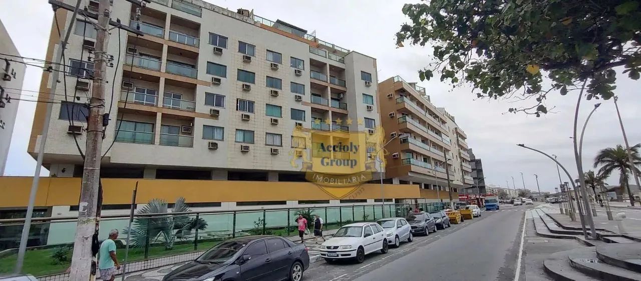 Apartamento com 2 dormitórios frente mar à venda, 80 m² por R$ 1.100.000 - Praia do Forte  - Foto 3