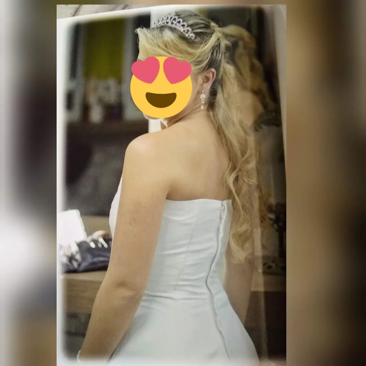 Vestido de noiva - Foto 4