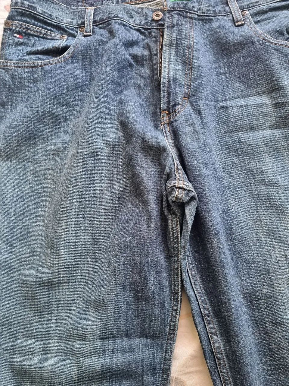 Kit 2 Calça Jeans Tommy Hilfiger Original - Foto 5