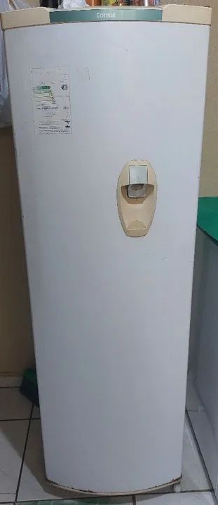 Geladeira Consul Branca