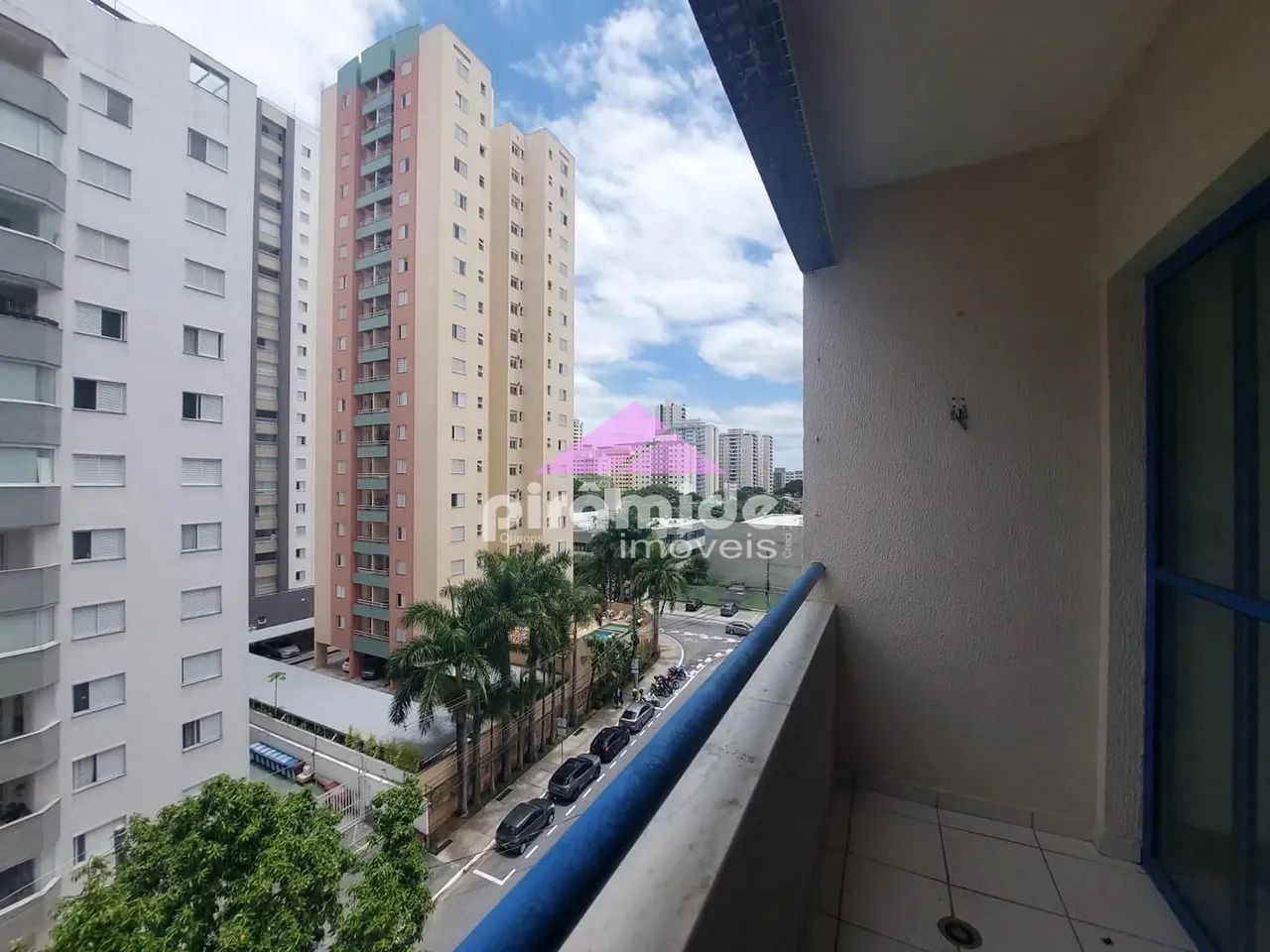 Apartamento para locação, Parque Residencial Aquarius, São José dos Campos, SP - Foto 8