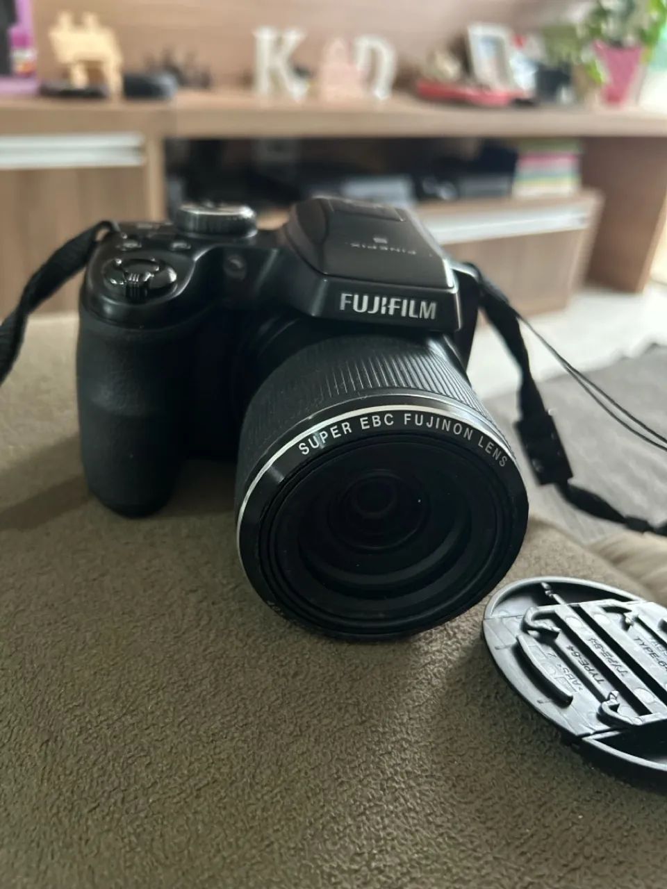 Câmera Fujifilm FinePix S8200 - Zoom Óptico 40x | Full HD | Excelente Estado! - Foto 2