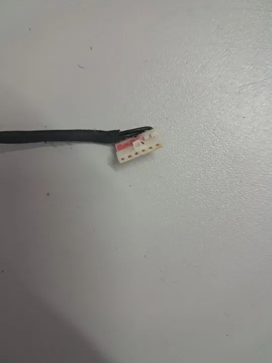 Cabo DC-IN do notebook Acer Nitro 5 AN517-51-50JS - Foto 3