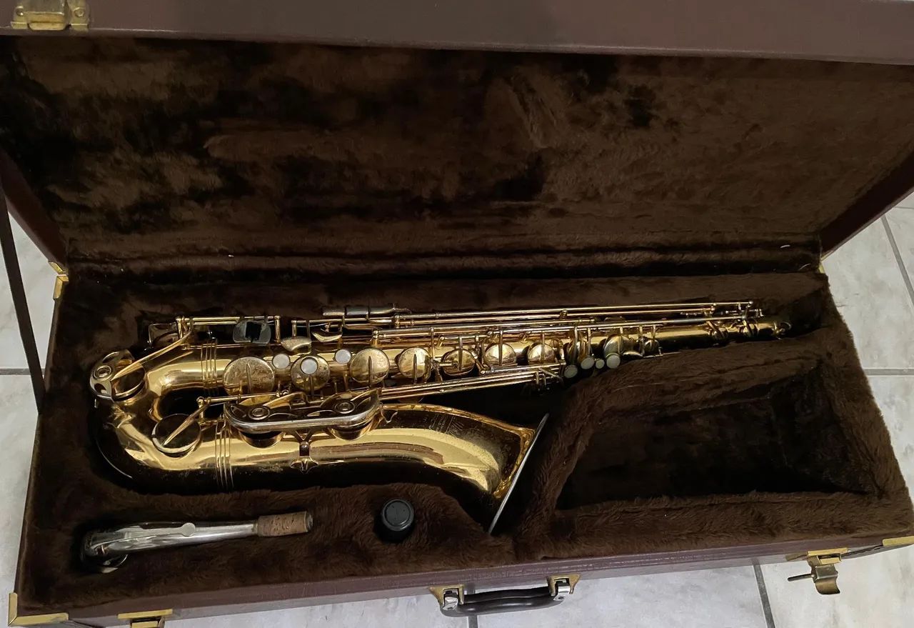 Sax Tenor Weril - Foto 4