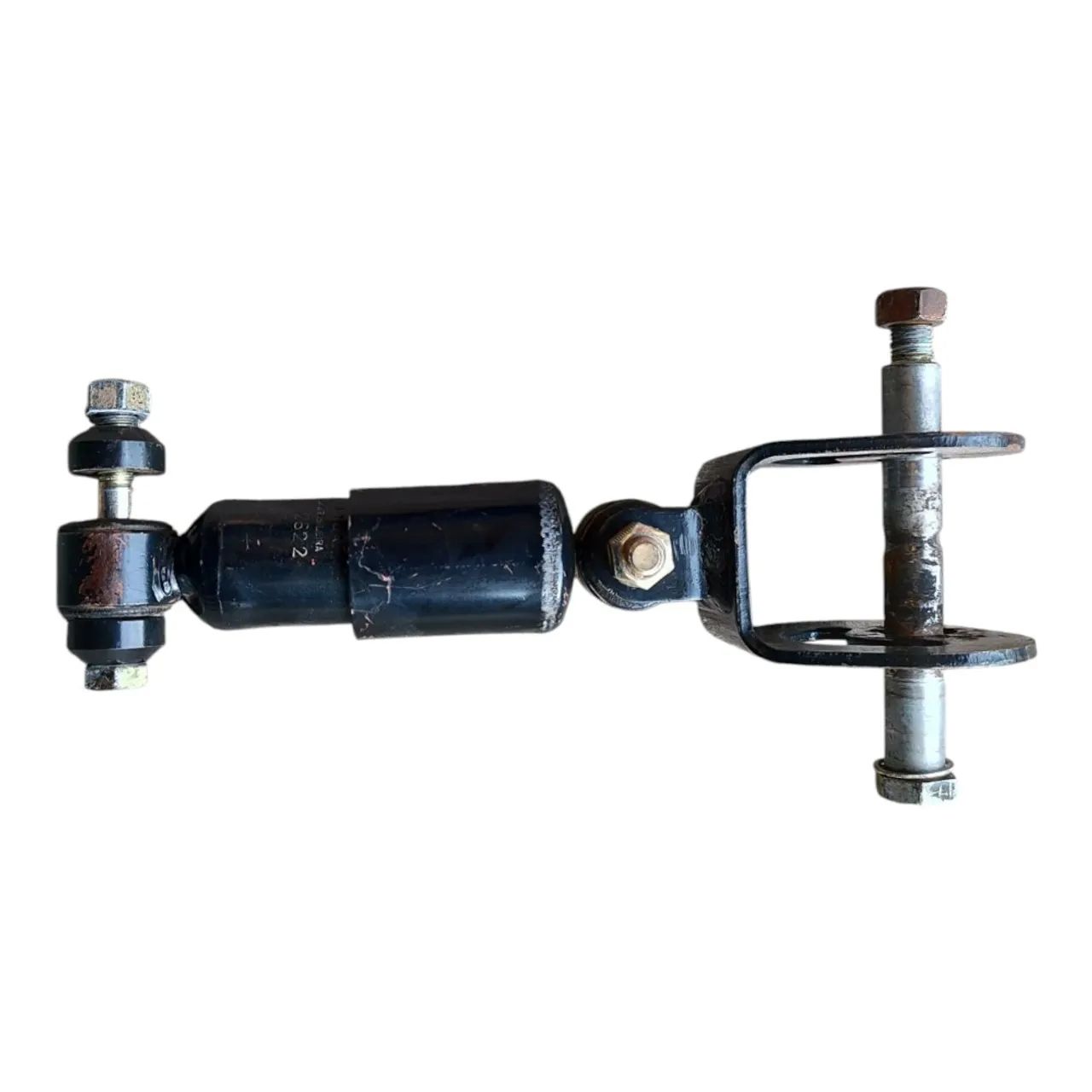 AMORTECEDOR TRASEIRO CABINE CAM VW WORKER DELIVERY  E4246 - Foto 4