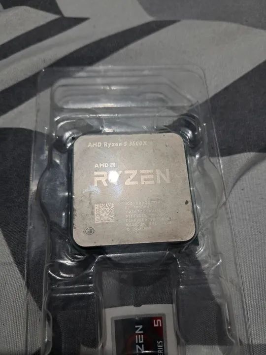 AMD Ryzen 5 3500X