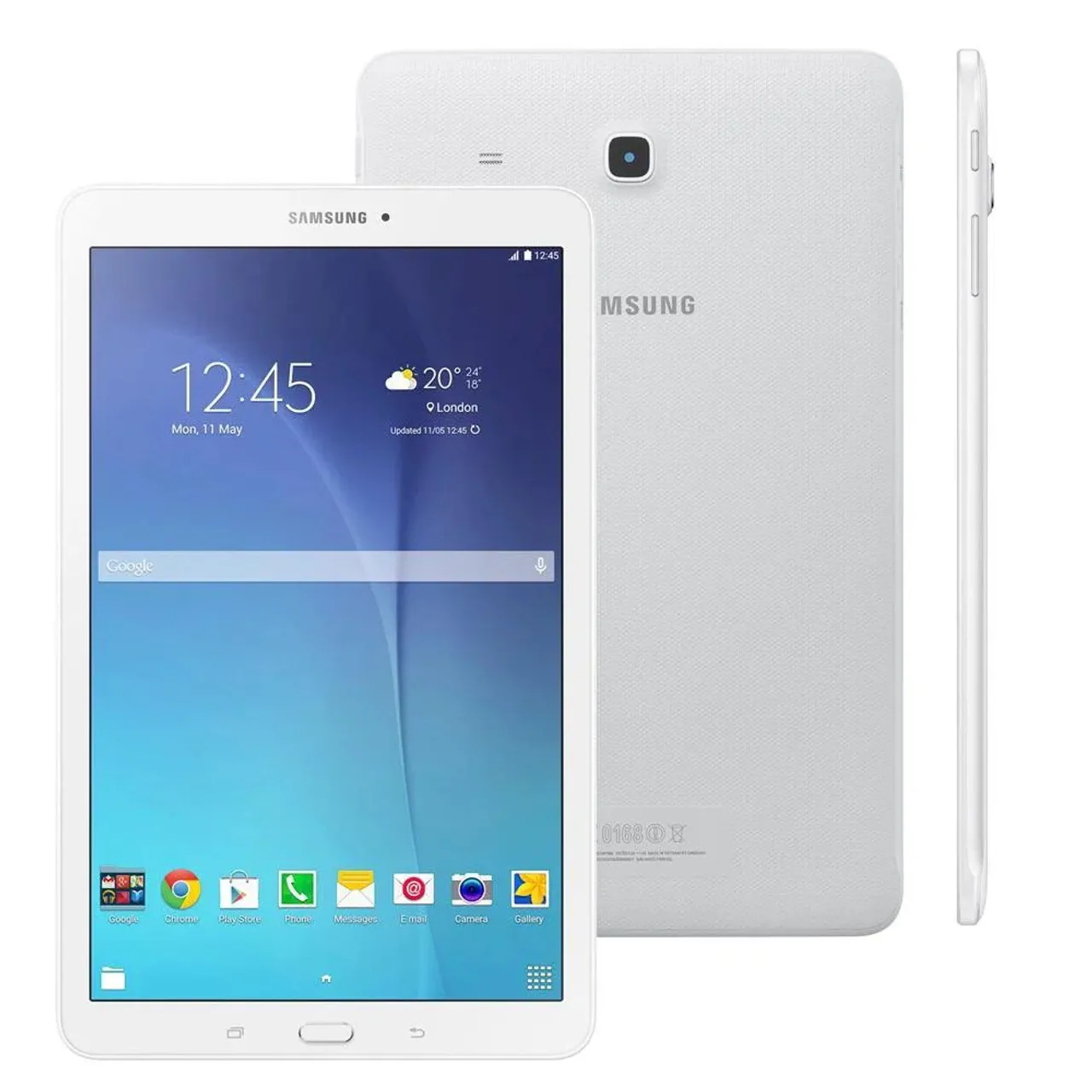 Samsung Tab E branco - usado