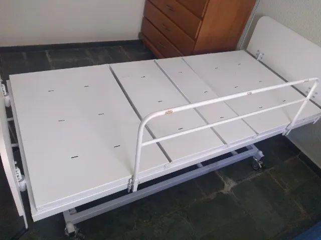 Cama Hospitalar - Foto 5