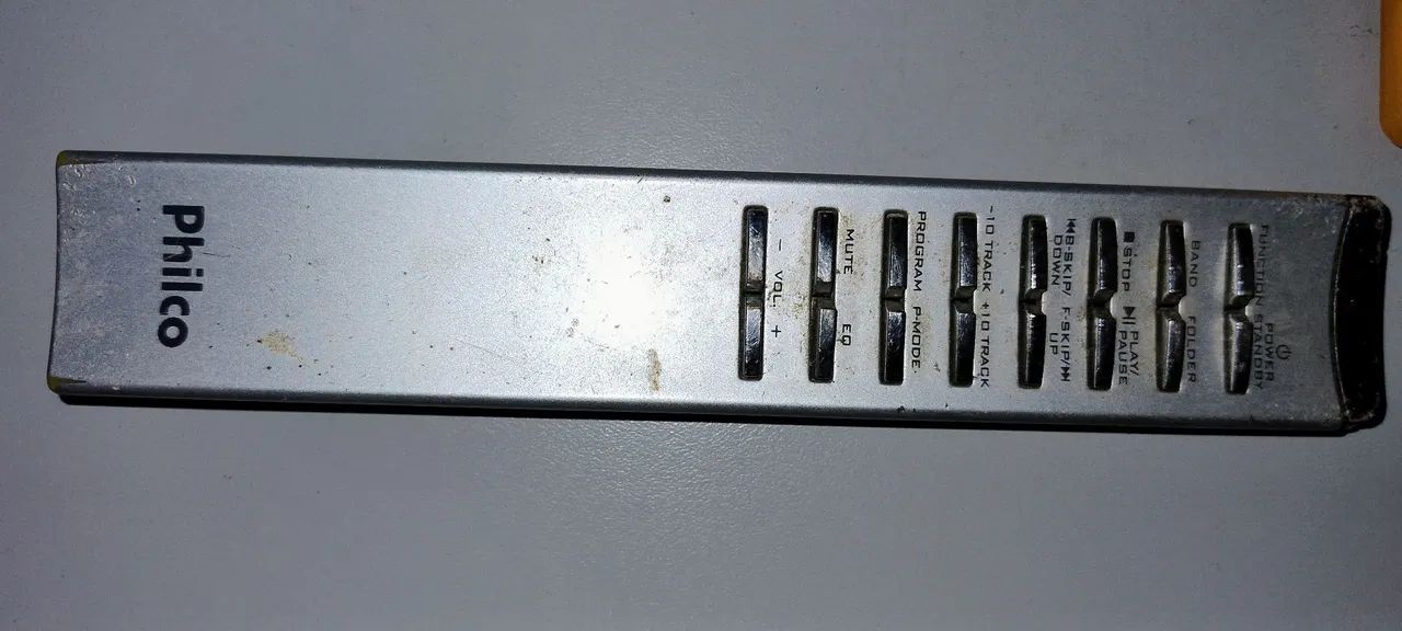 Controle remoto Philco