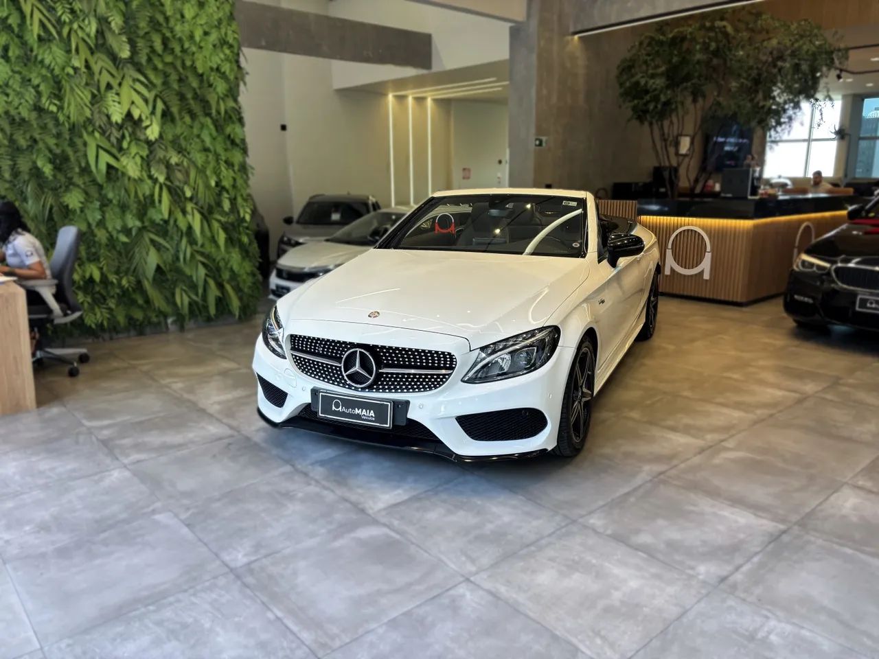 Linda M.Benz C300 Cabriolet!! - Foto 3