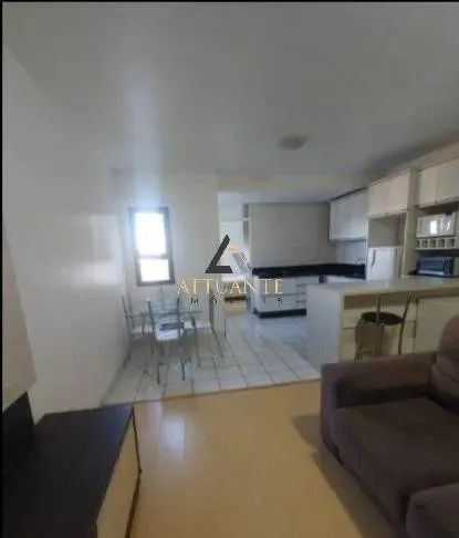 Apartamento Mobiliado - 1 Dormitório - com garagem