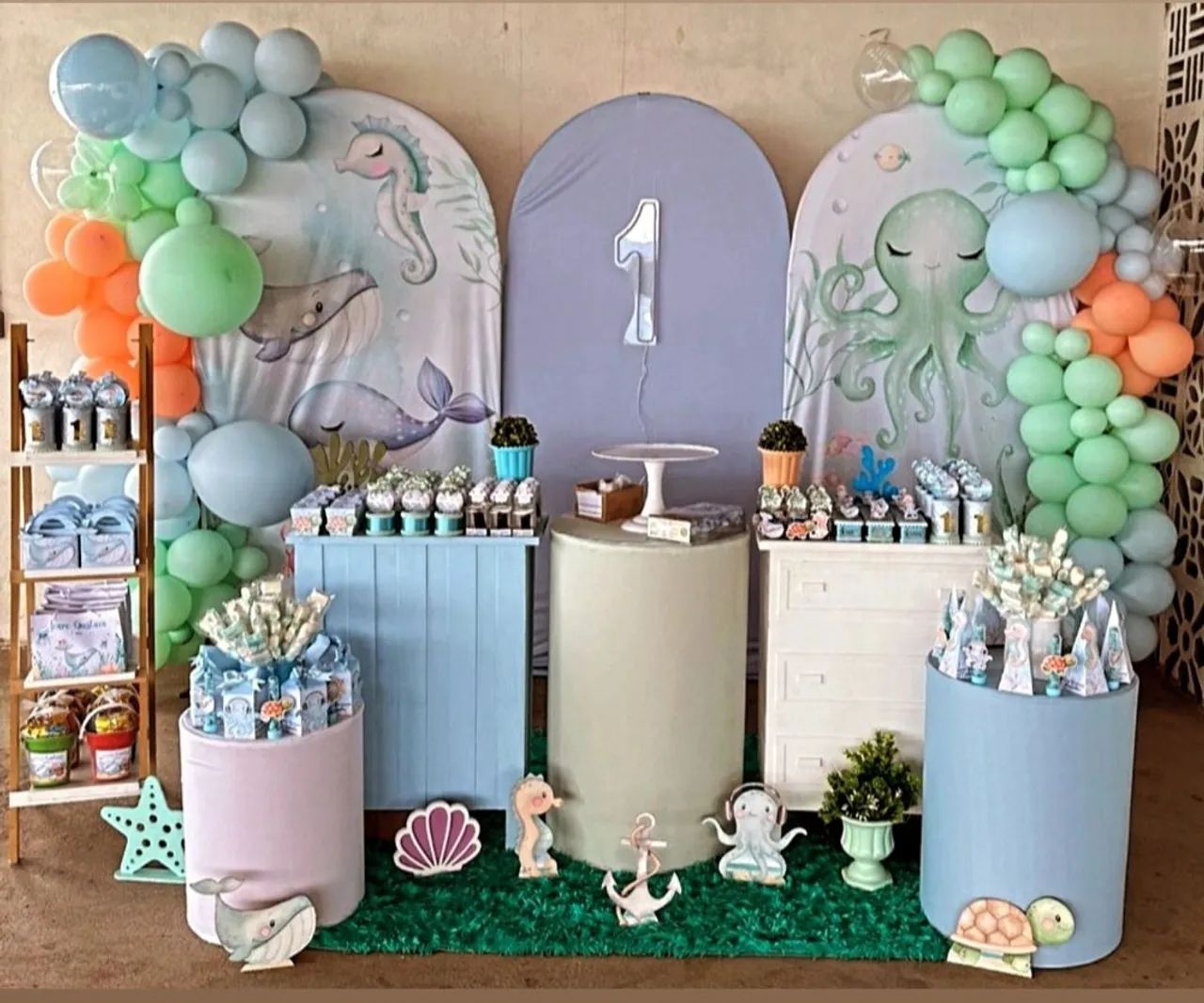 Decoração de festa - Foto 3