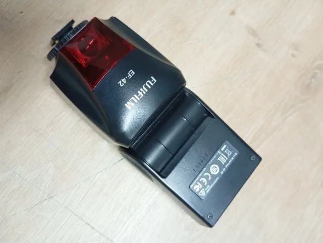 FLash Fujifilm EF42 - Foto 3