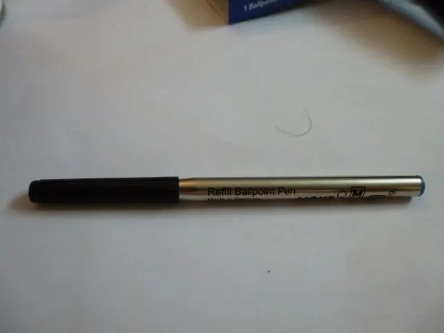 Refil original Azul - Esferográfica Mont Blanc