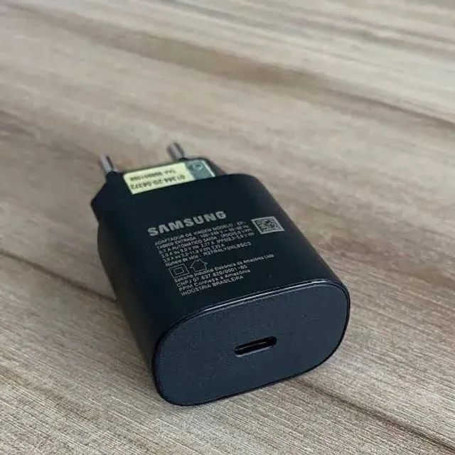 Carregador Samsung 25W o melhor que fizeram pra Samsung 100% original  - Foto 3