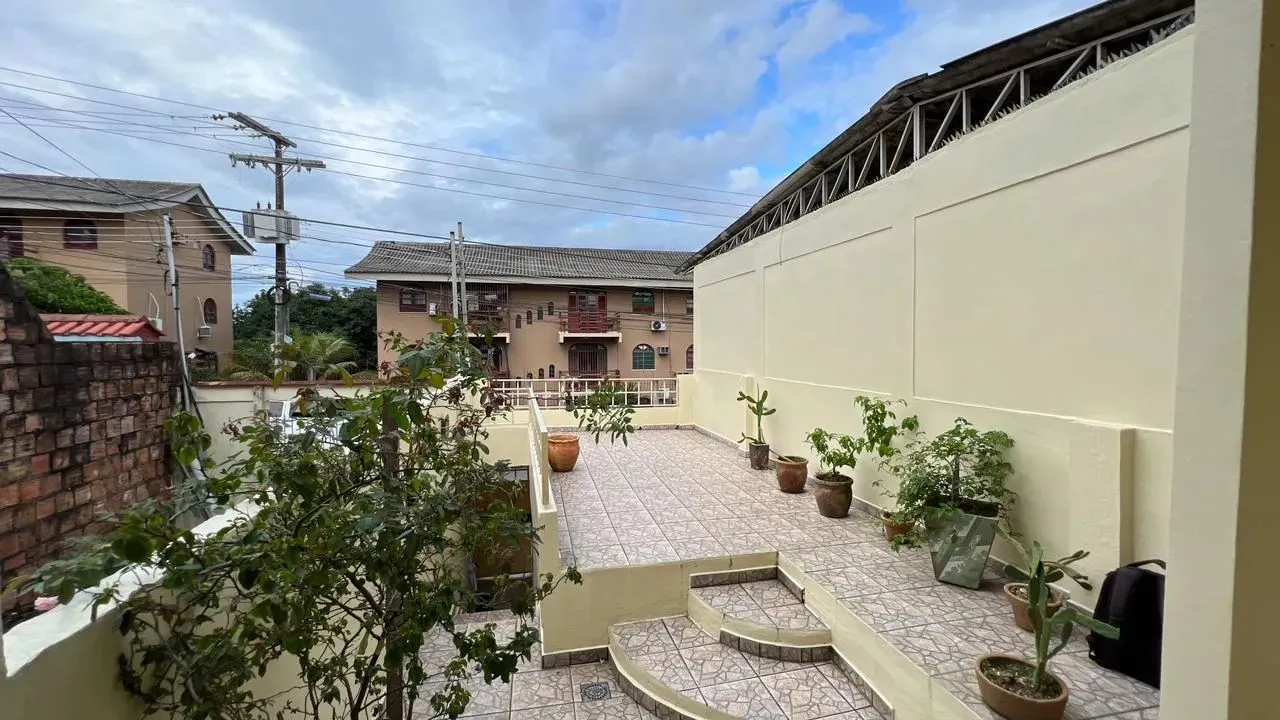 Casa no Conjunto Ica Paraiba, 3 Quartos 1 Suite.