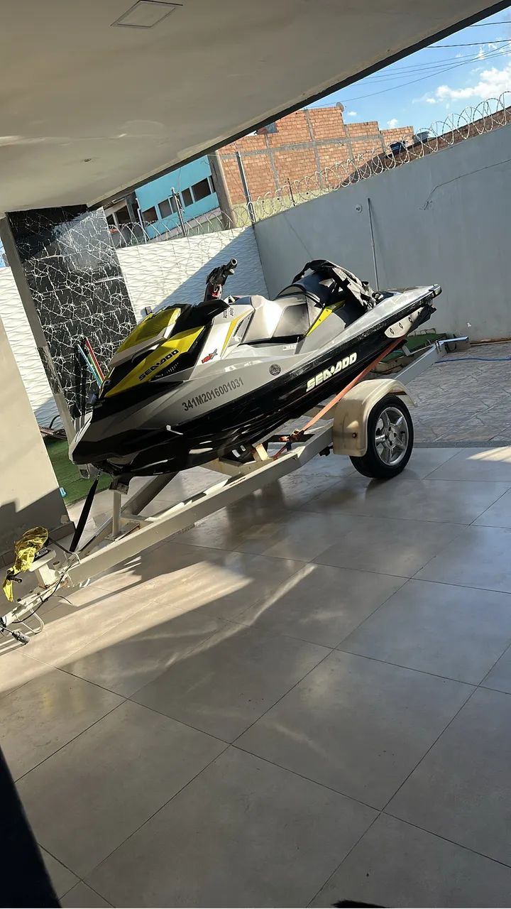 Jet Ski Seadoo RXP-X 2016 - Foto 7