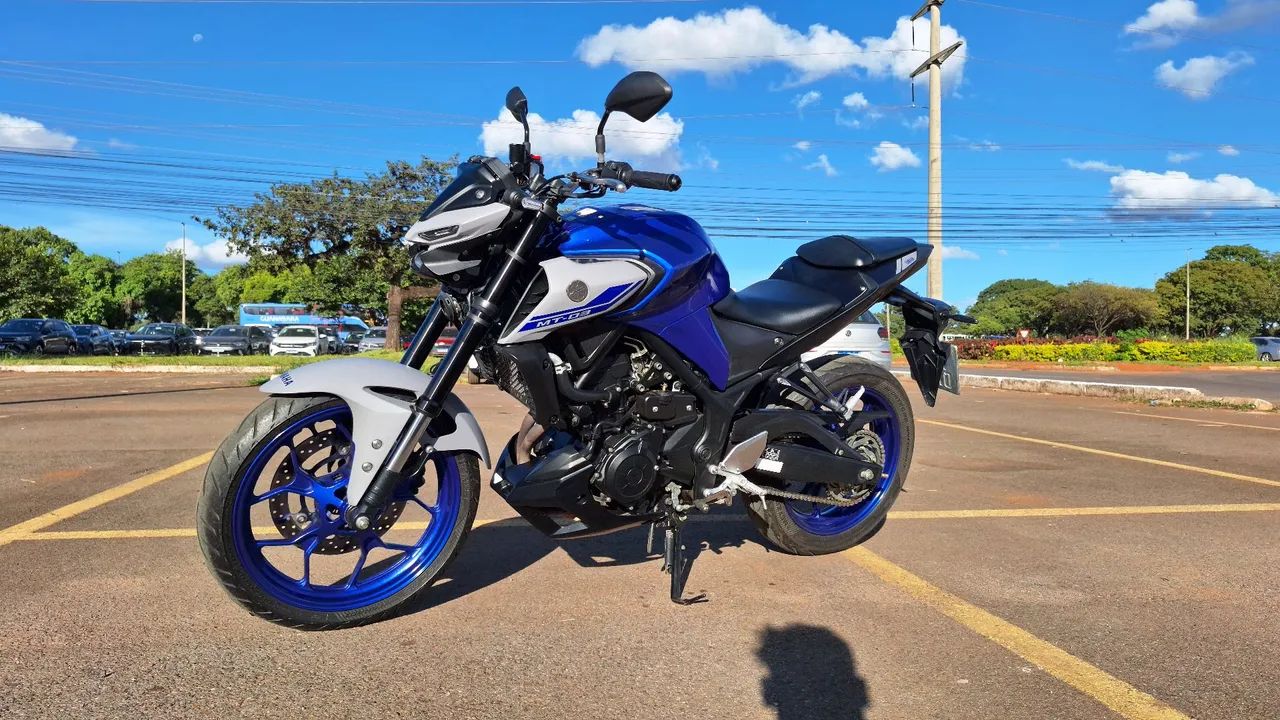 Yamaha MT-03 2021/2022 - Foto 3