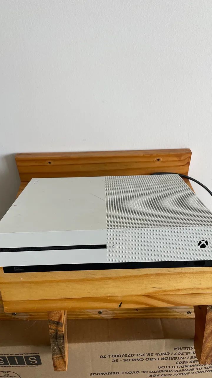 Xbox one S