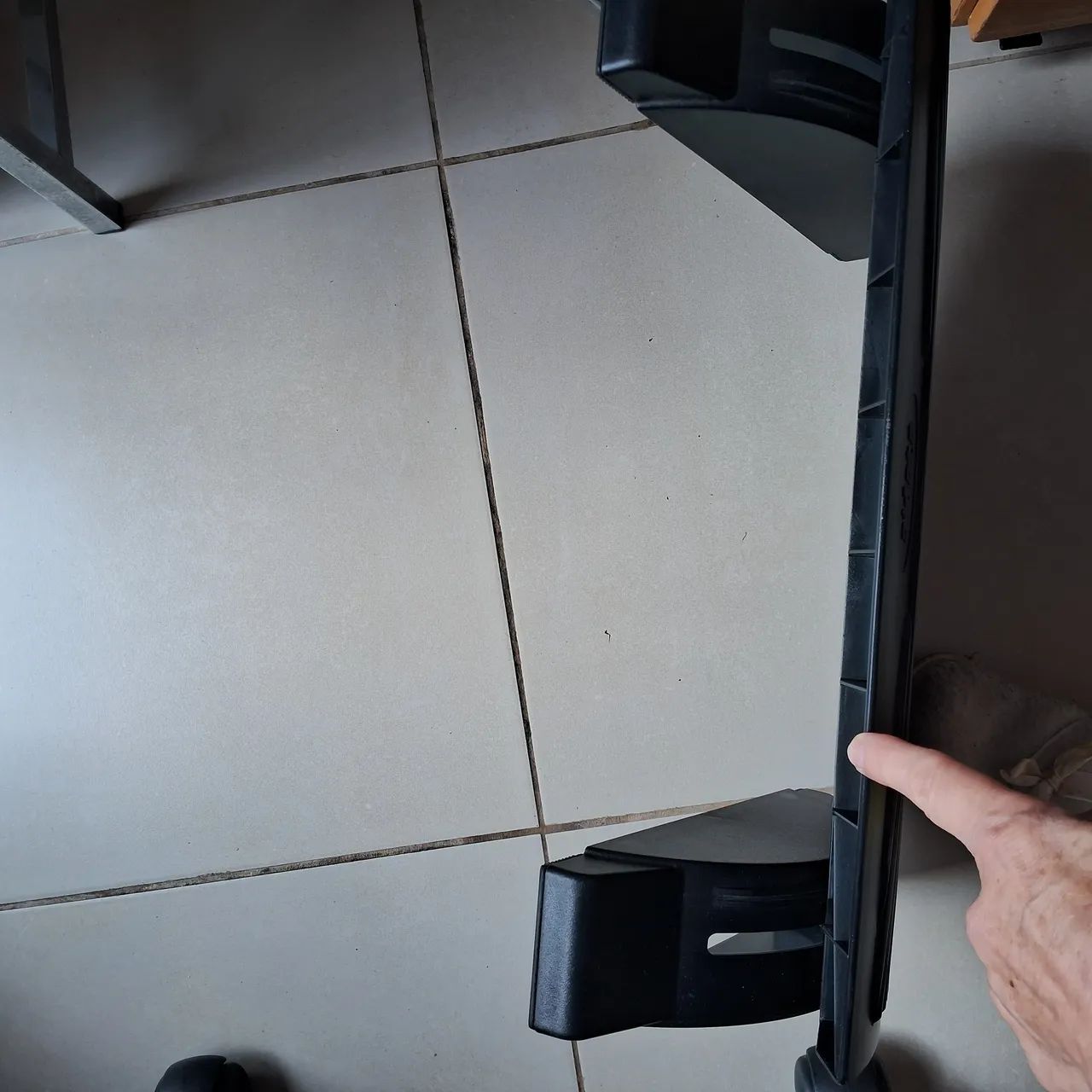 Apoio para os pés  - Foto 2