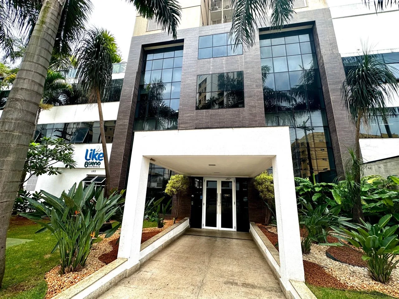 Locação Apartamento Condomínio Like Bueno
