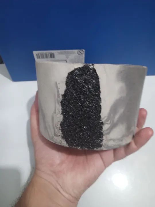 Vaso de Planta (caseiro)