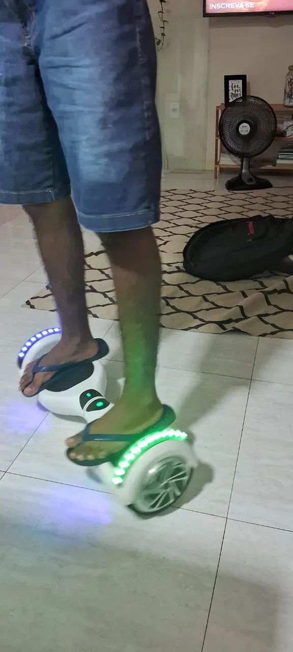 Vende-se Hoverboard foston 3030s  - Foto 3