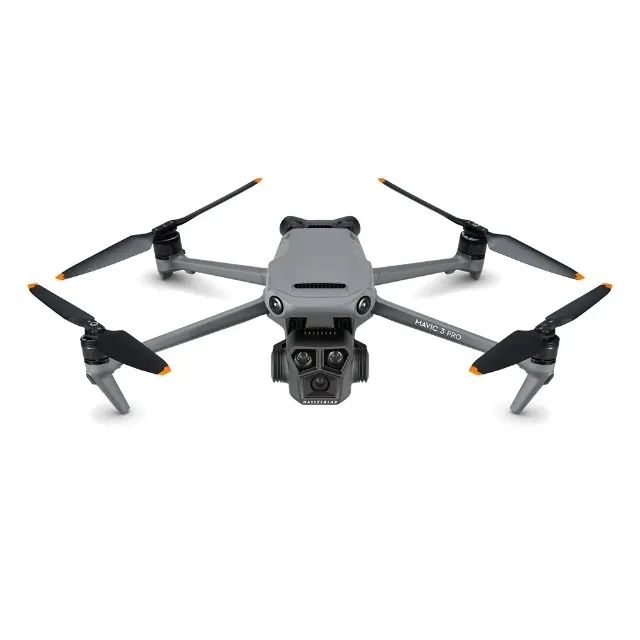 Drone - DJI Mavic 3 Pro - Com Tela - Combo Fly More - Lacrado - Foto 3