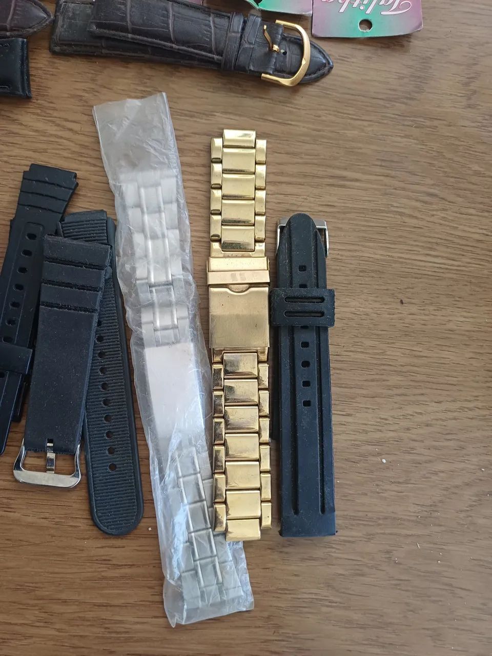 Vendo pulseiras de relógio de pulso  - Foto 5