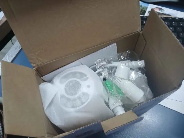 Câmera Segurança Wi-Fi - Smart Camera Mini ABQ-A8 Externa - Foto 3