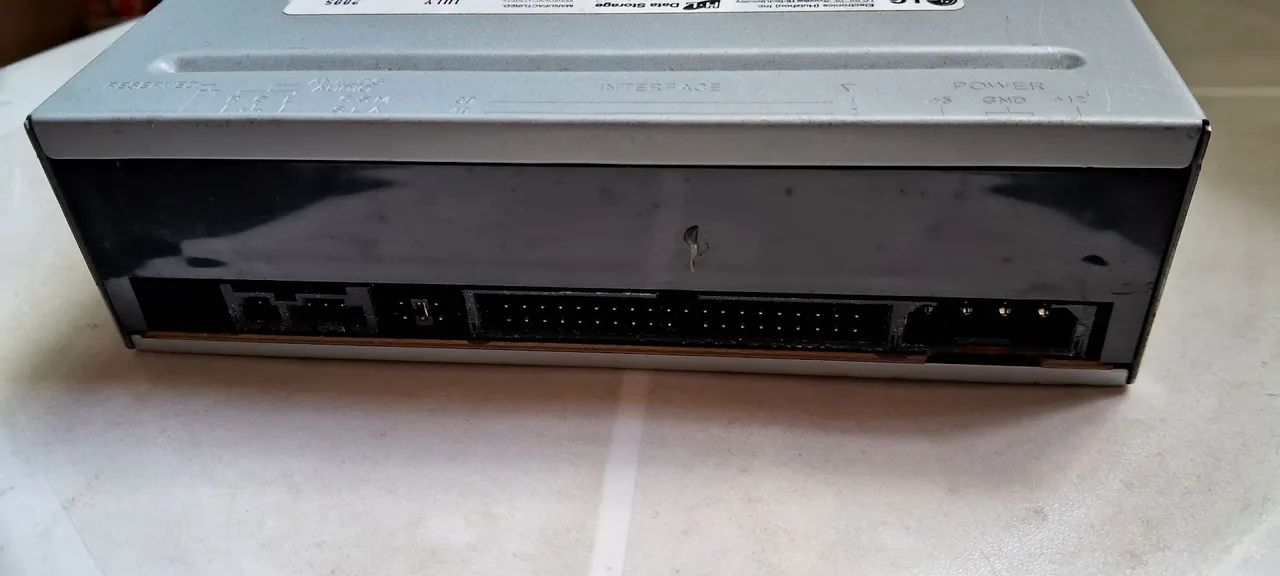 Drive CD-R/RW LG GCE-8527B - Foto 3