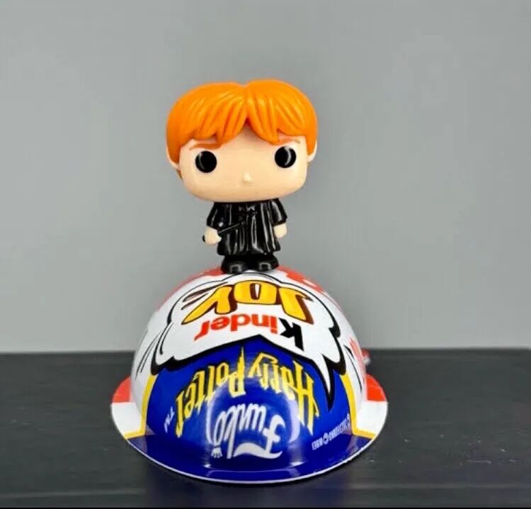 Funko Rony Kinder Joy Brasil